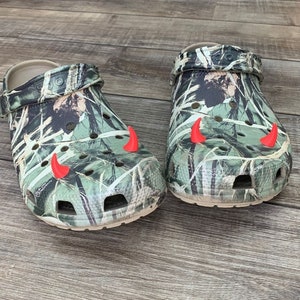 Etsy crocs sales