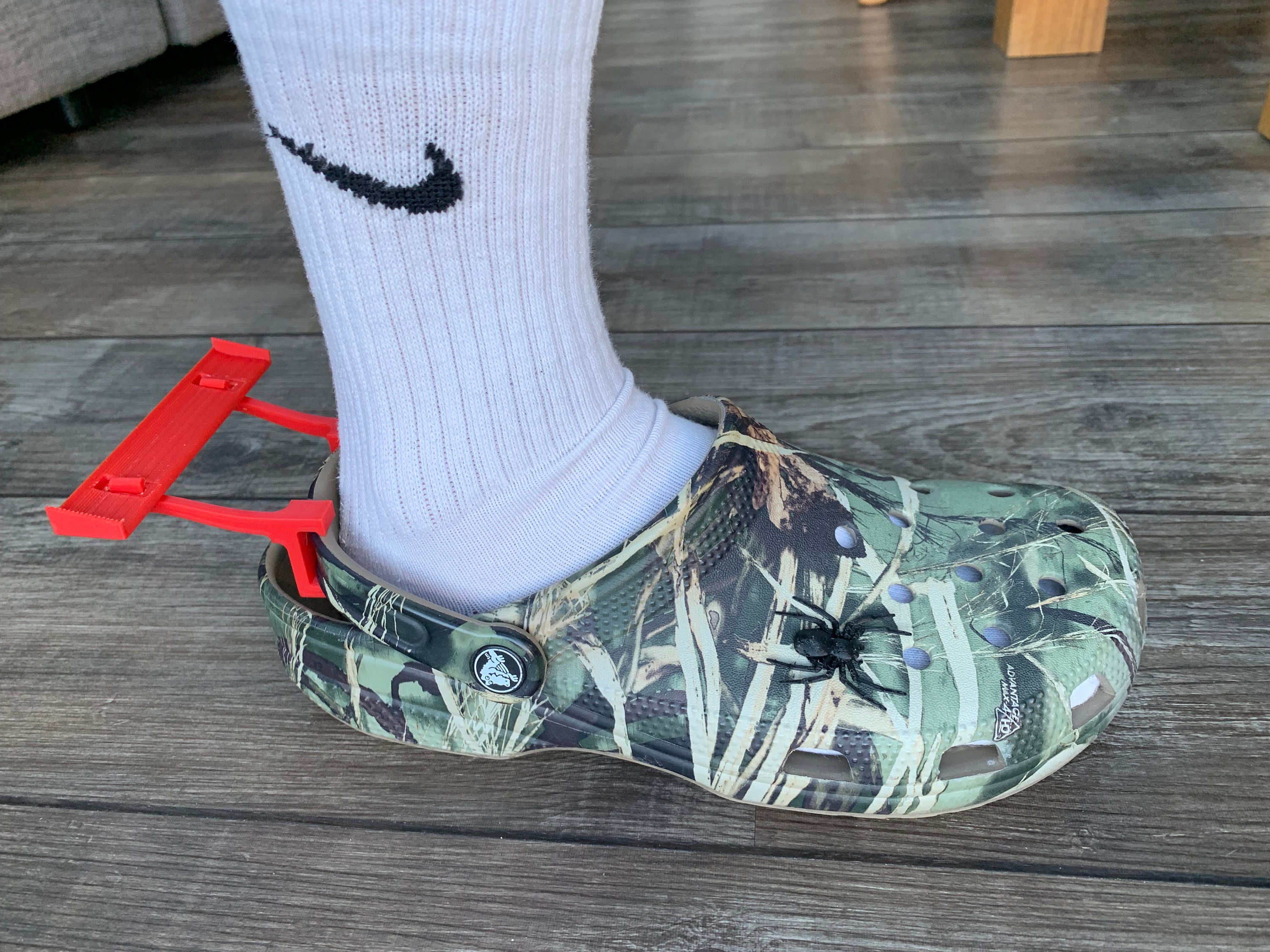 Croc Spoiler Set of 2 Charm Car Spoiler for Your Crocs Etsy UK