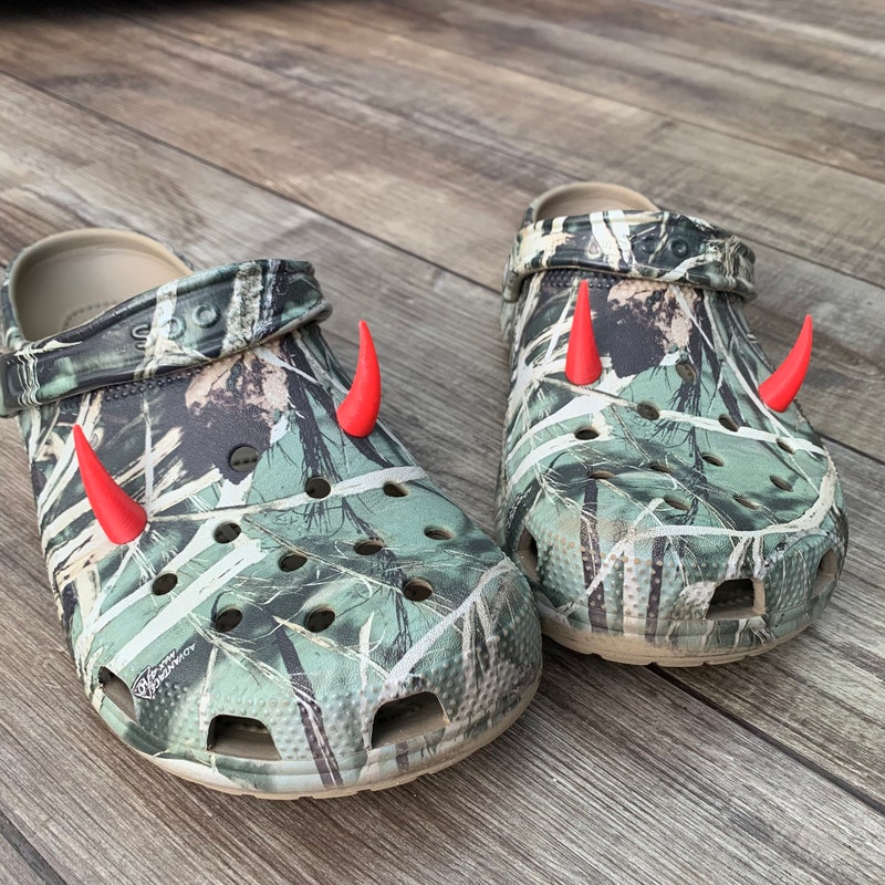 Fangs Crocs Funny Crocs Jibbitz - Etsy