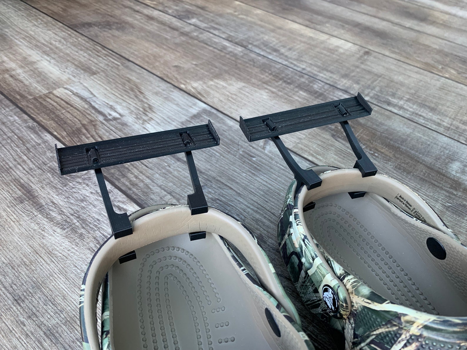 Croc Spoiler Set of 2 Charm Car Spoiler for Your Crocs Etsy UK