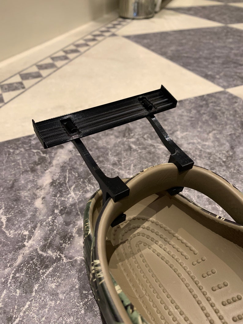 Croc Spoiler Set of 2 Charm Car Spoiler for Your Crocs Etsy UK