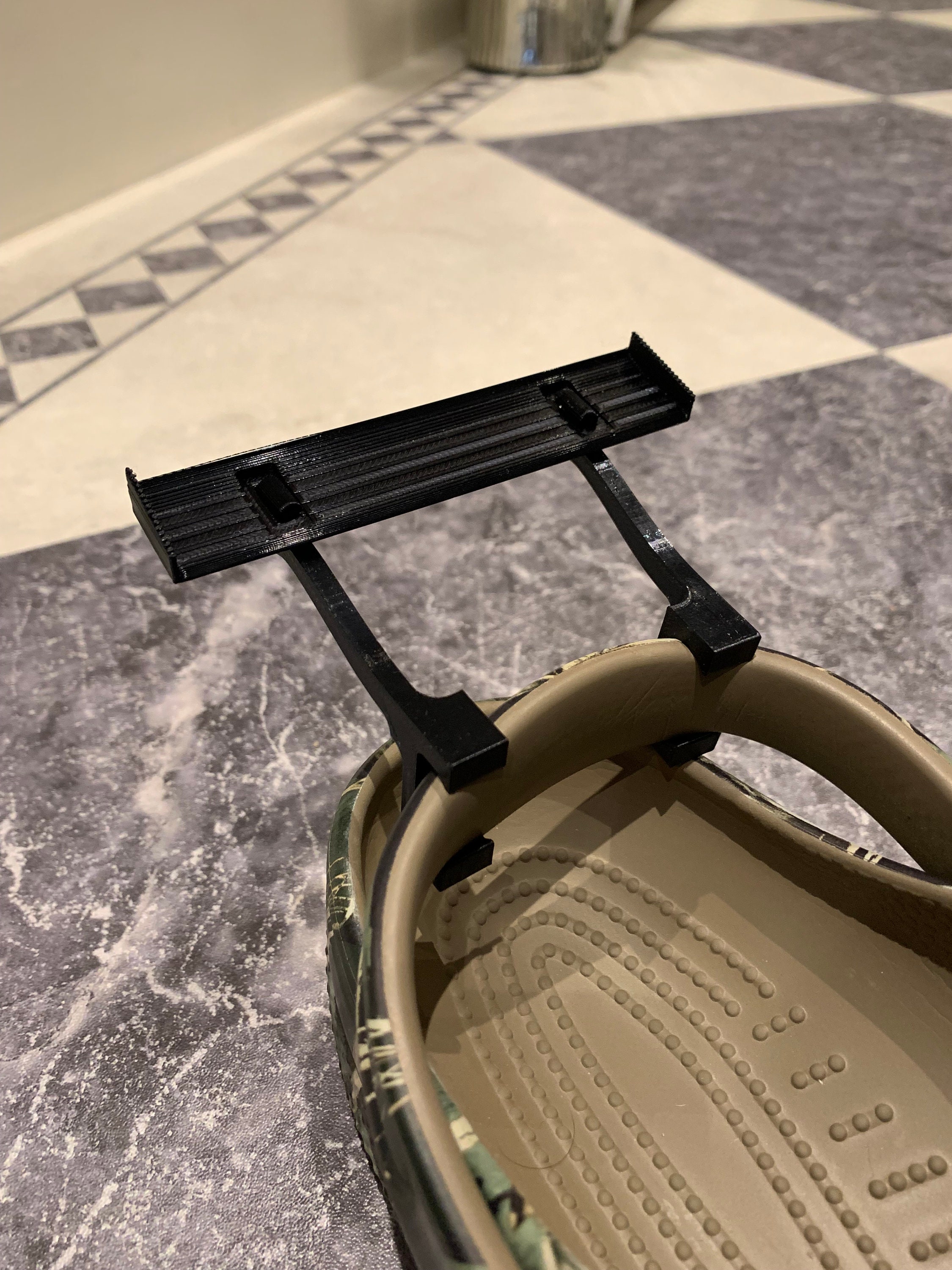 Croc Spoiler Charm Set of 2 Car Spoiler for Crocs Pair of Etsy