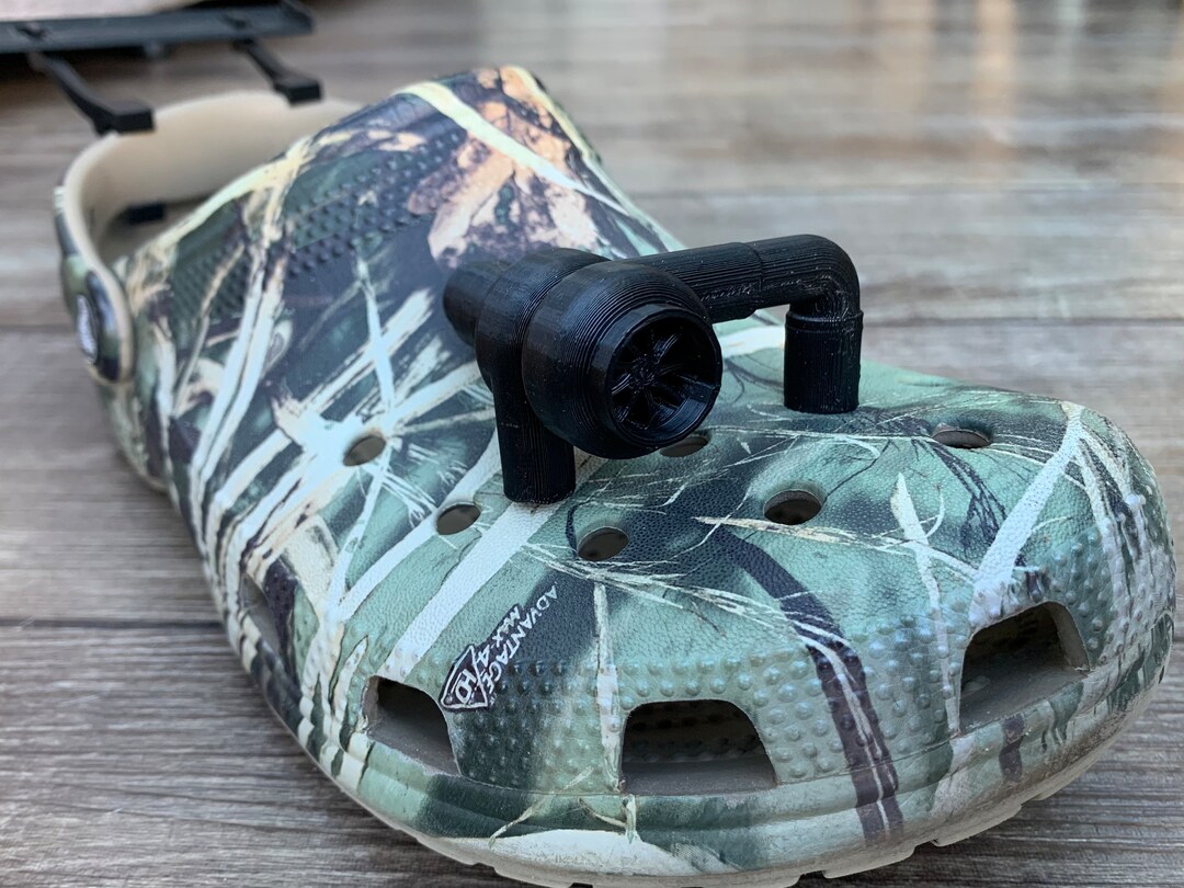 Croc Turbo Set With Intercooler Pipe and Exhaust Set of 2 Etsy Canada