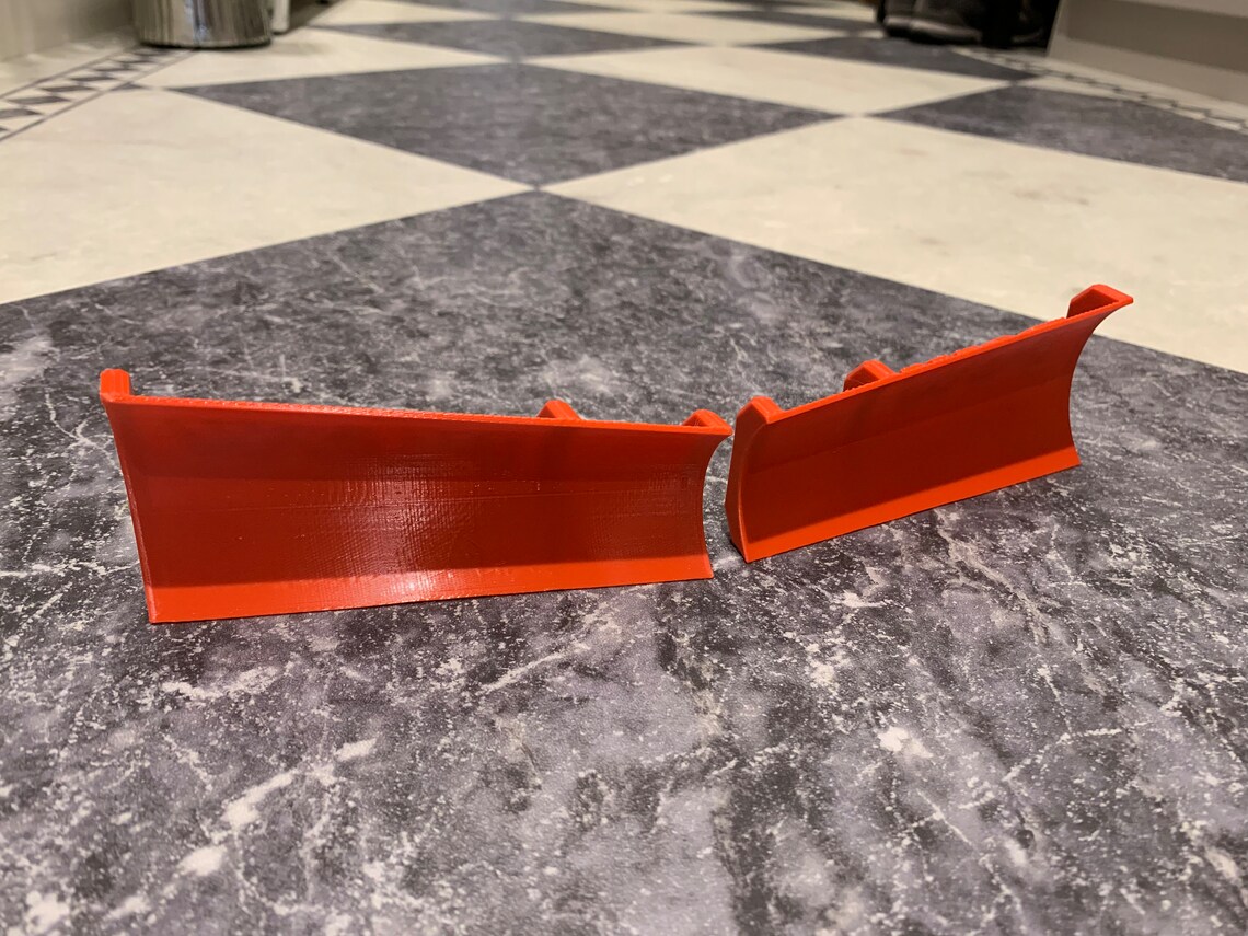 Croc Plow Charm Snow Plow for Your Crocs Pair of Two Etsy UK