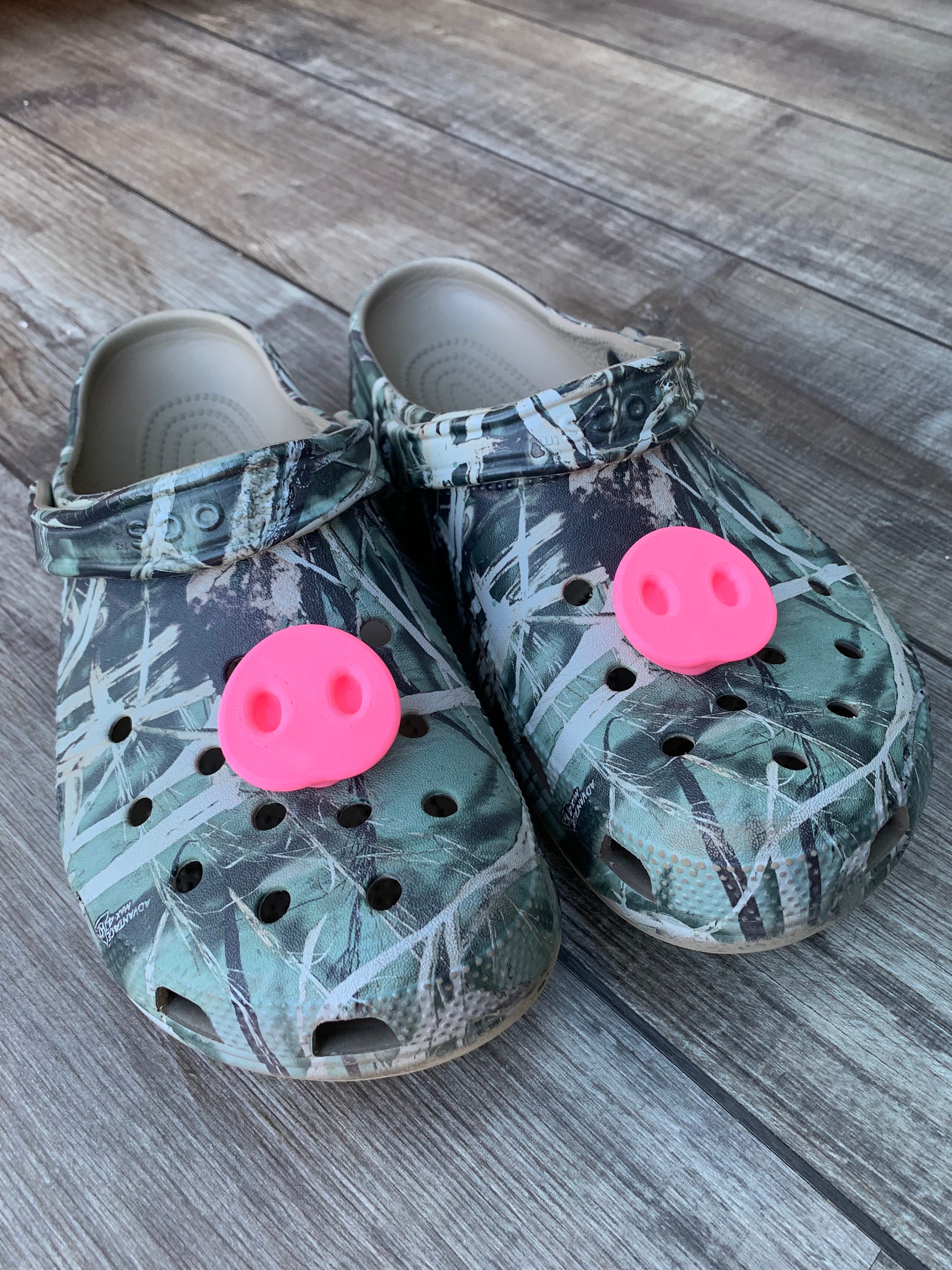 Pig jibbitz hot sale