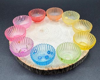 Tarantula Spider Water Dish Bowl (tiny bowl)