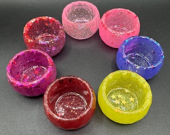 Tarantula Spider Water Dish Bowl (large round)