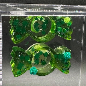 Gardening Themed Candy Magnetic Jumping Spider Hide