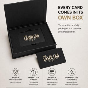 NFC Metal Business Card – Tap to Share Contact Instantly (Digital) image 7