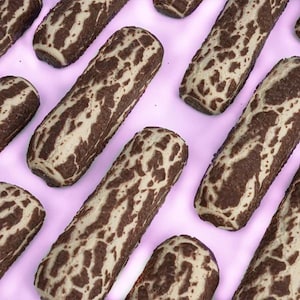Freeze Dried Fudge Bars | SpaceSweets | Retro | Halal Sweets | Vegetarian Sweets | Novelty | TikTok | Freeze dried sweets
