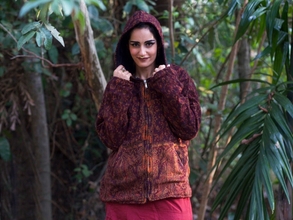 Hippie trui mannen Etsy Nederland