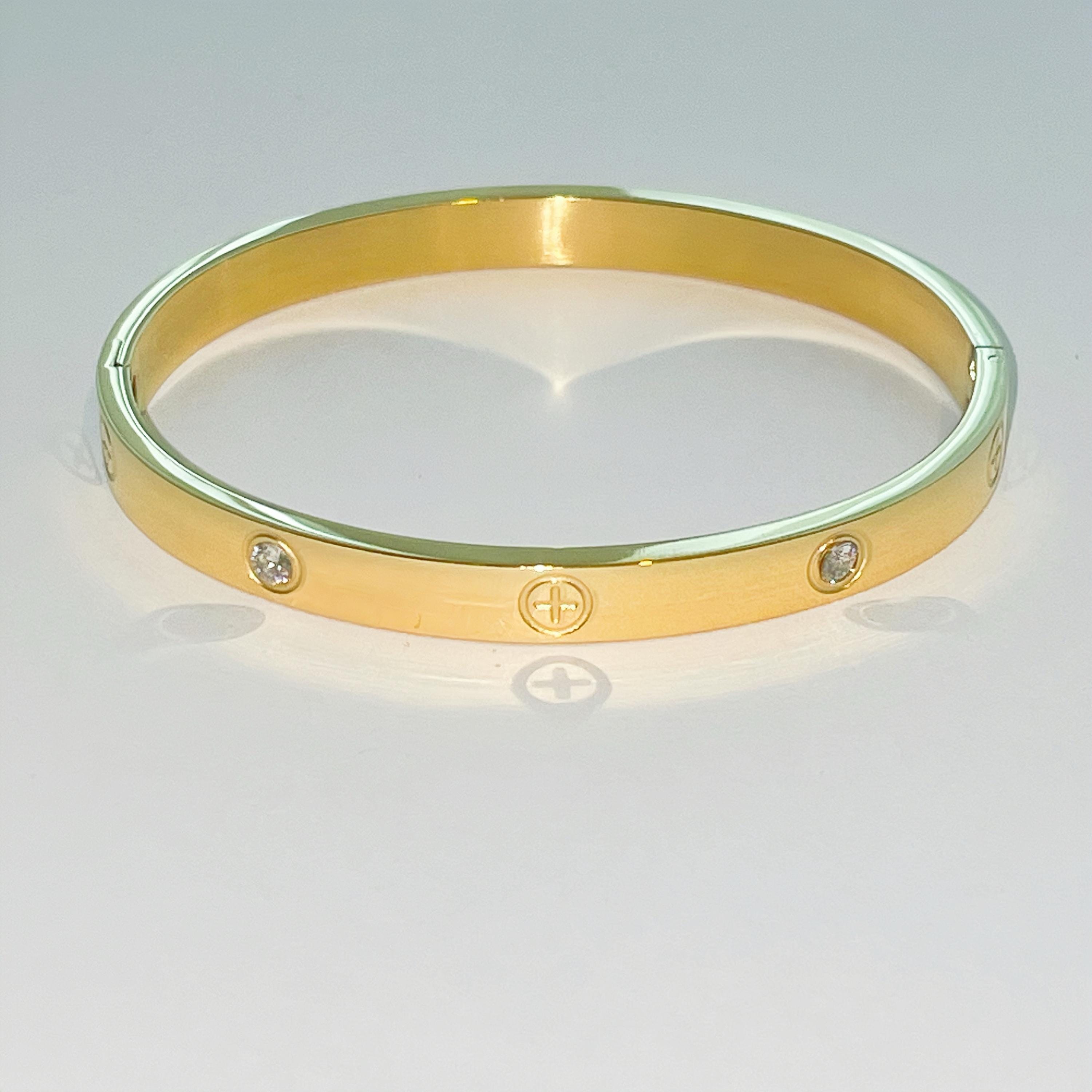 Cartier vintage bracelet - Etsy 日本