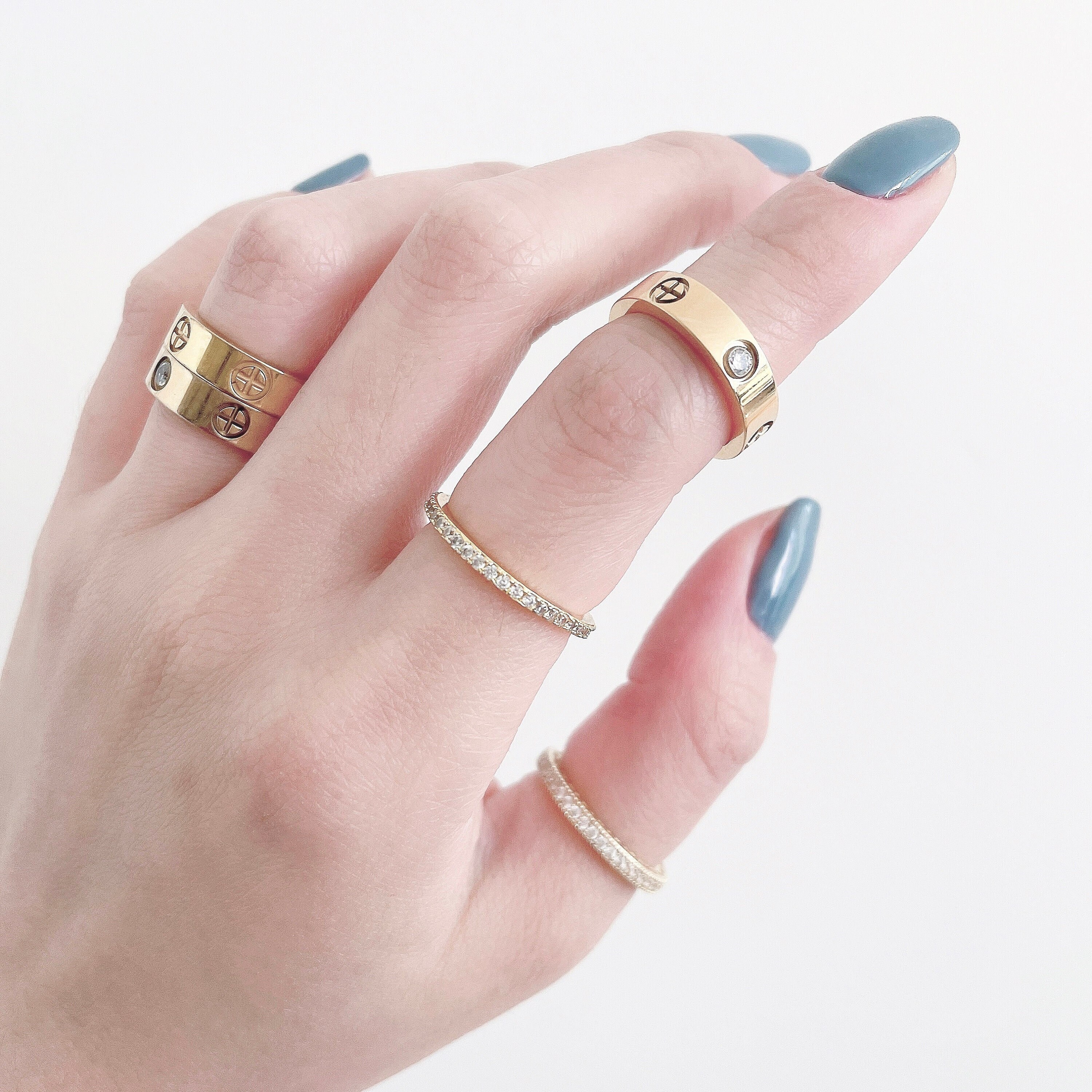 Fendi Ring Etsy UK