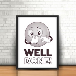 Bathroom Art Print, Funny Toilet Art Poster, Bathroom Wall Decor, WC Humoristic Poster, Funny Bathroom Printable, Bathroom Wall Art, WC Art