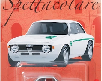 Alfa romeo giulia sprint gta hot wheels sales