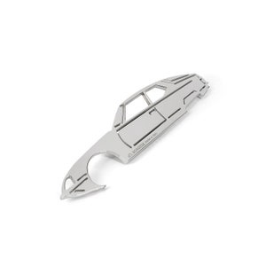 Citroen SM Bottle Opener Polished Stainless Steel Bottle Opener - Flaschenöffner - Décapsuleur - Abrebotellas