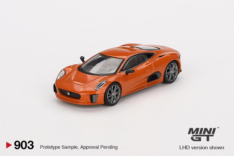 セール商品が満載 Jaguar C-X75  小物