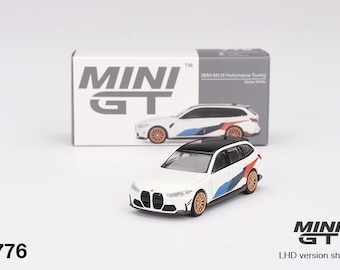 ミニカー MINI GT BMW M4 M-Performance Alpine Whit sddefault.jpg