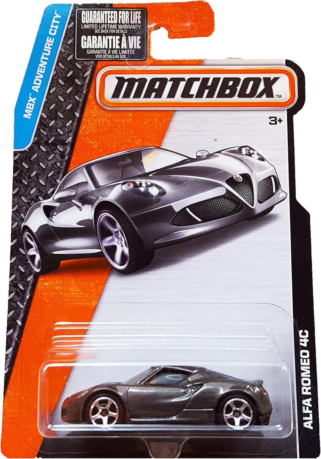 Matchbox alfa romeo 4c clearance