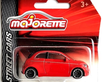 Hot Wheels Super Treasure Hunt '60s Fiat 500D Modificado