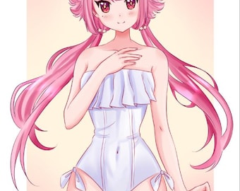 Encargos personalizados - Encargos de anime - Diseño de personajes - Dibujo de anime - Encargos de arte
