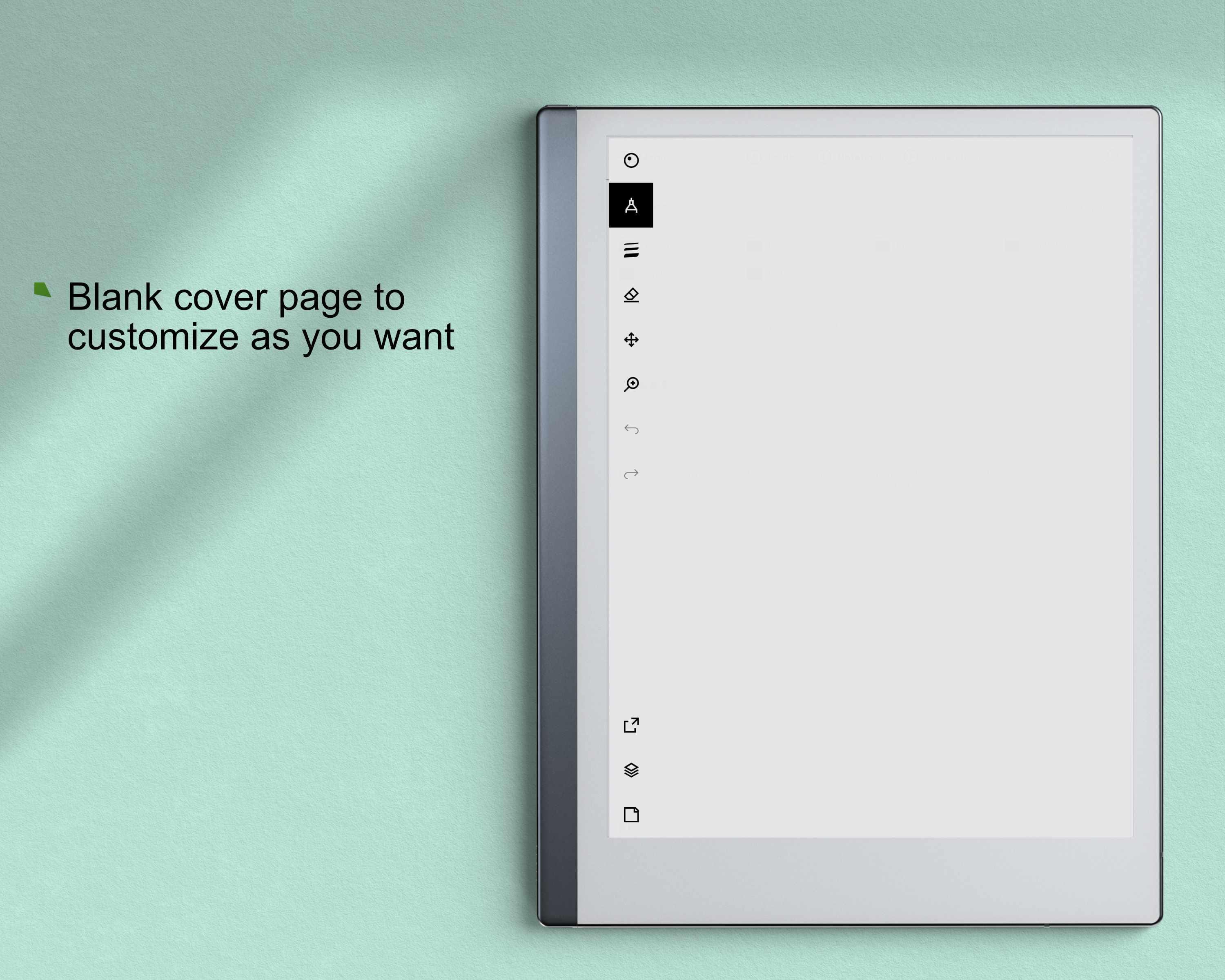 Monthly Calendar Templates for Remarkable 2 | 2025-2026 | Hyperlinked ...