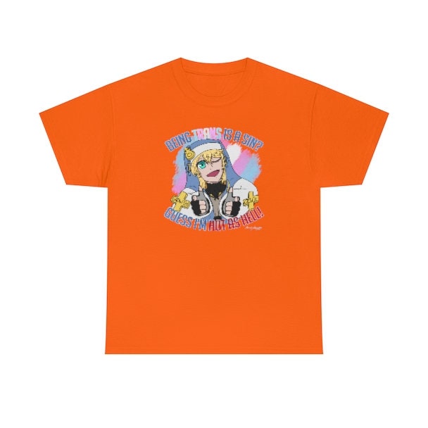 Bridget GG Premium Unisex T-shirt vectorized Design 