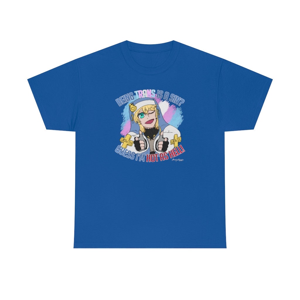 T-shirts - GUILTY GEAR / Bridget Size-S (ブリジット Tシャツ [GUILTY GEAR - STRIVE -  ] SAND BEIGE / S)