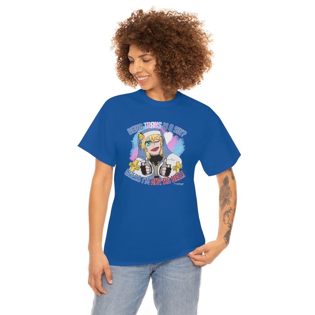 Bridget Guilty Gear Strive Unisex T-Shirt - Teeruto