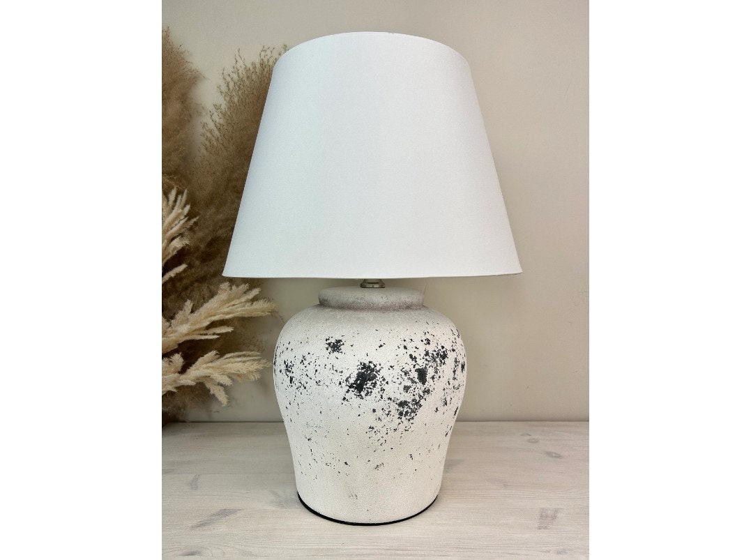 Stone studio by j 2024 hunt home lamp