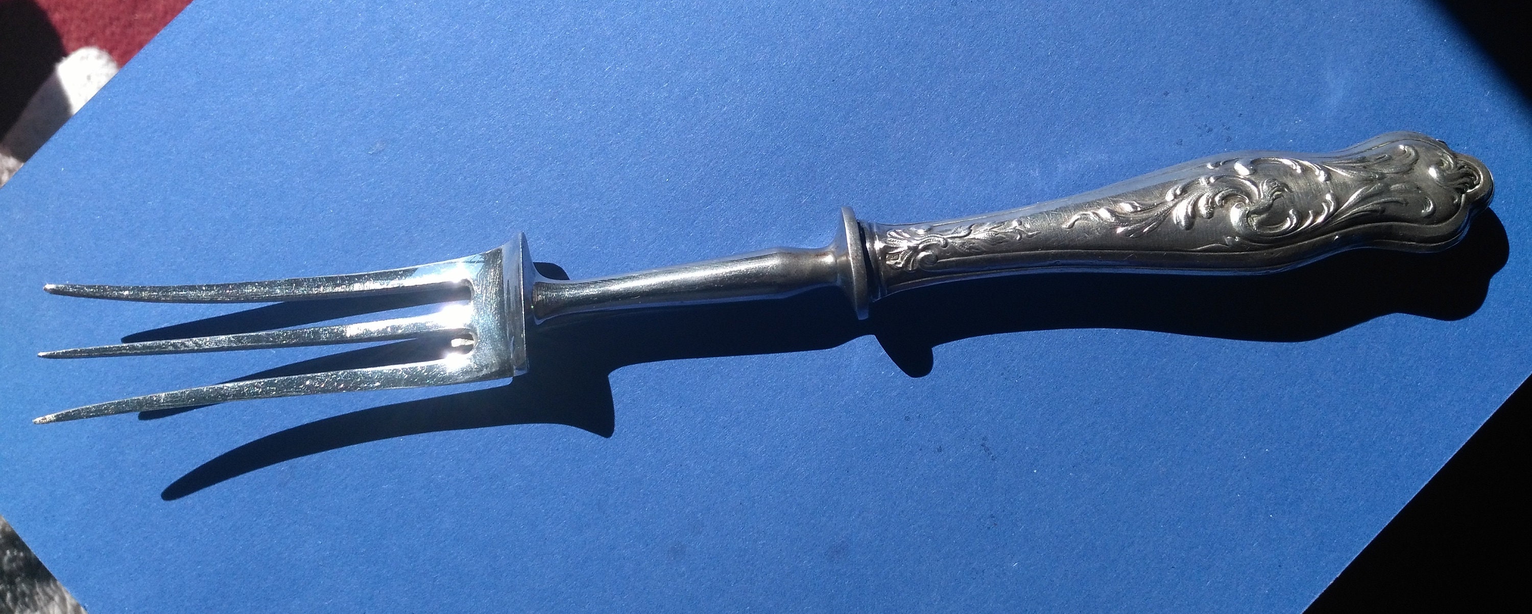 Français Fourche À
