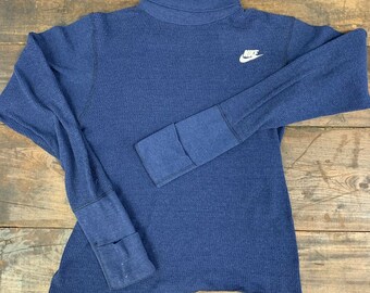 Nike Turtleneck - Etsy Hong Kong