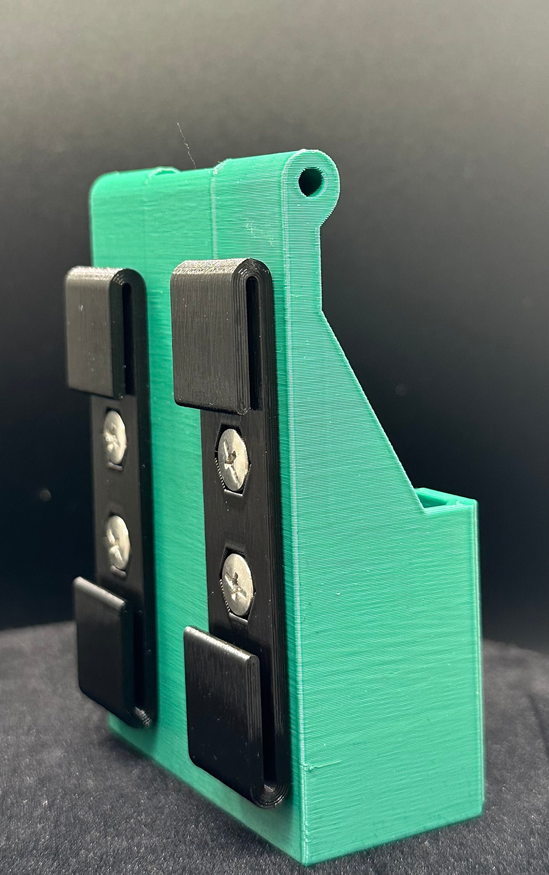 Motorola V300 Bodycam Molle Holster for Vest and Outer