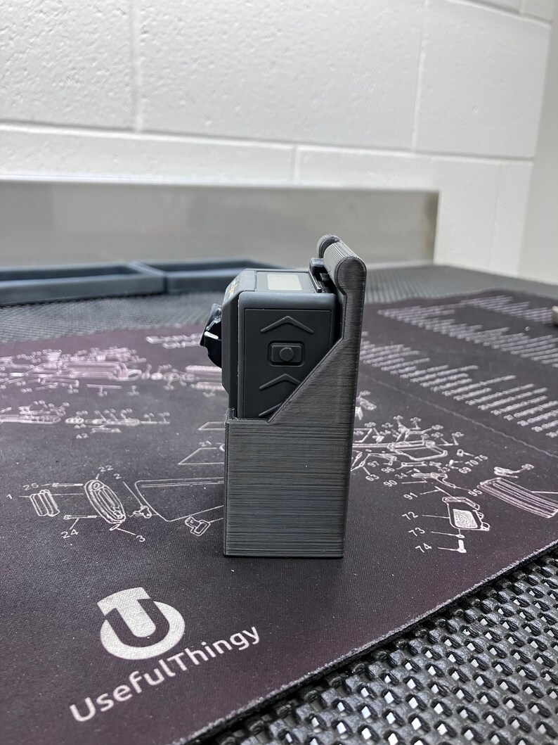 Watchguard Vista Bodycam Molle Holster for Vest and Outer