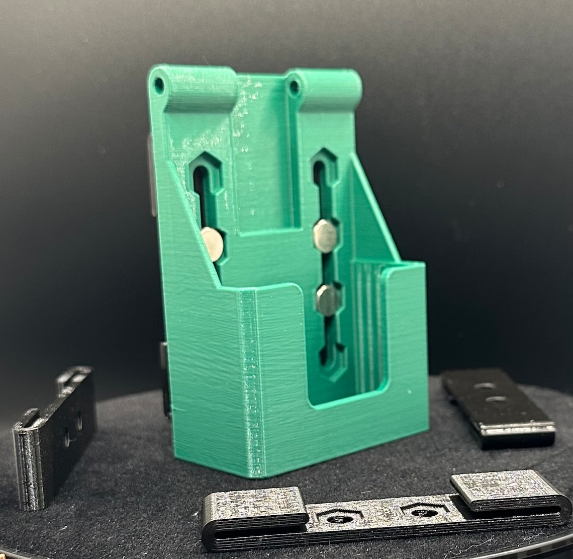 Motorola V300 Bodycam Molle Holster for Vest and Outer
