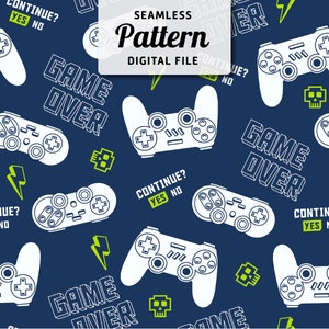 Roblox Girl Seamless Pattern for your Gamer Girl. Roblox -  Portugal