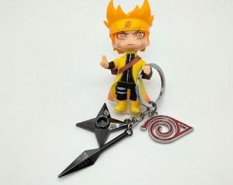 Ninja Keychains #08