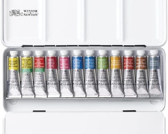 画材 winsor&newton professional watercolor Winsor & Newton Professional Watercolor, 5ml - Meininger Art