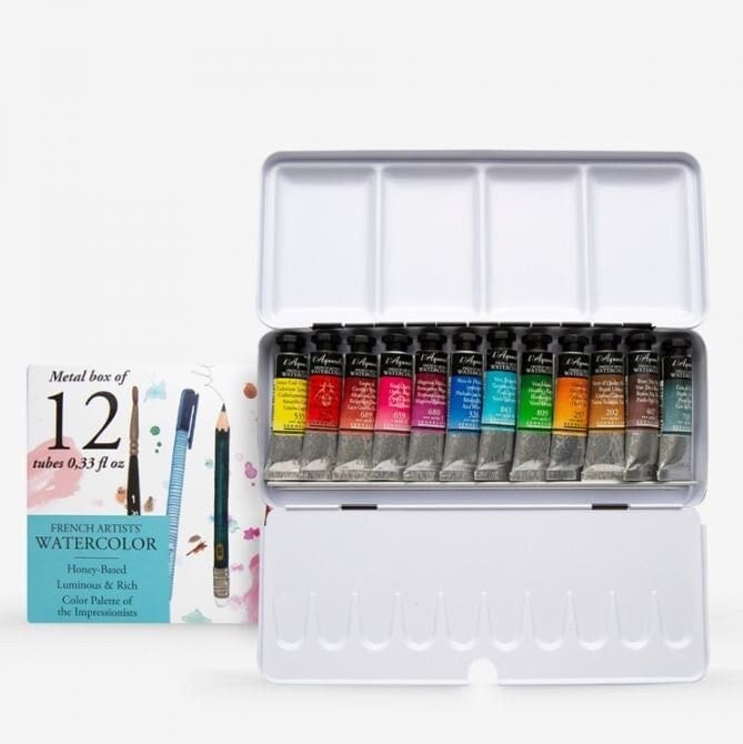 White nights watercolor - Etsy 日本