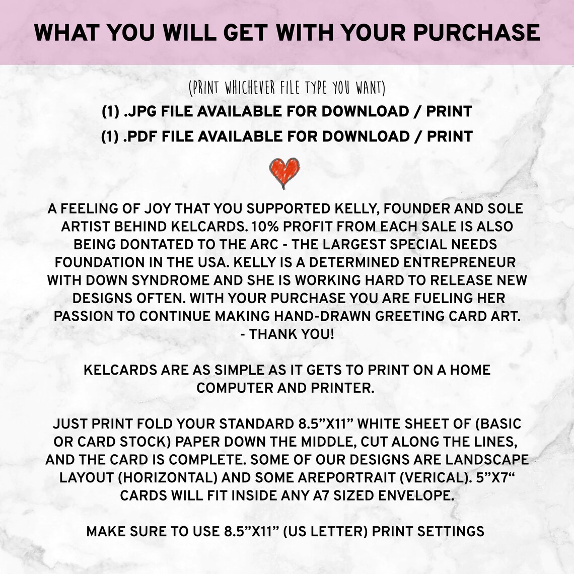 INSTANT DOWNLOAD: Printable Cards, Printable Greeting Cards ...