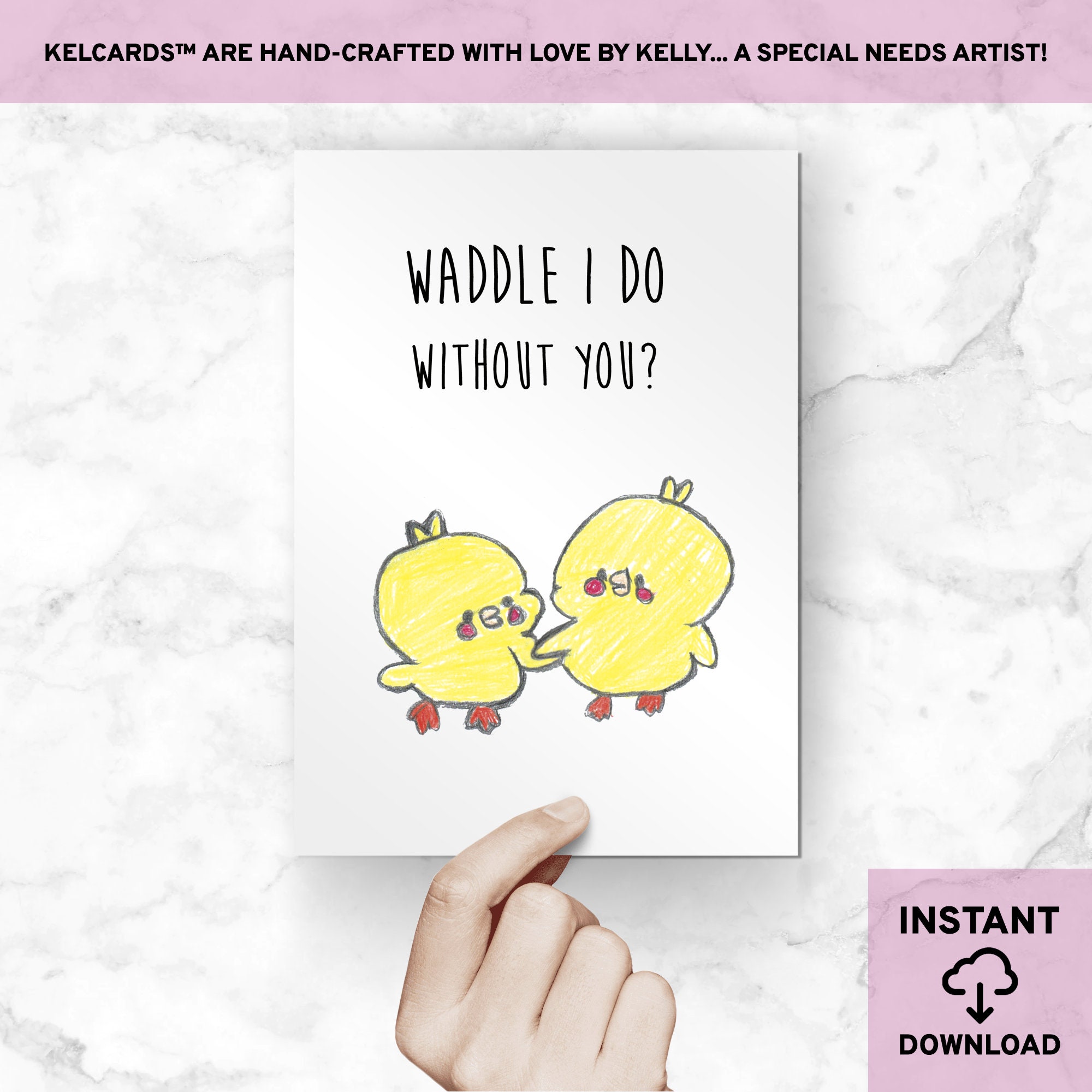 INSTANT DOWNLOAD: Printable Love Cards Printable Greeting - Etsy