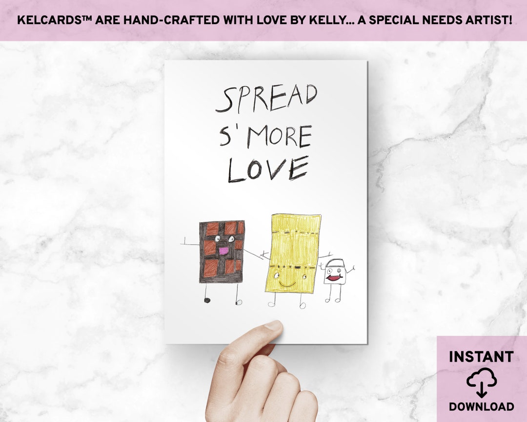 INSTANT DOWNLOAD Printable Cards Printable Greeting Cards Etsy