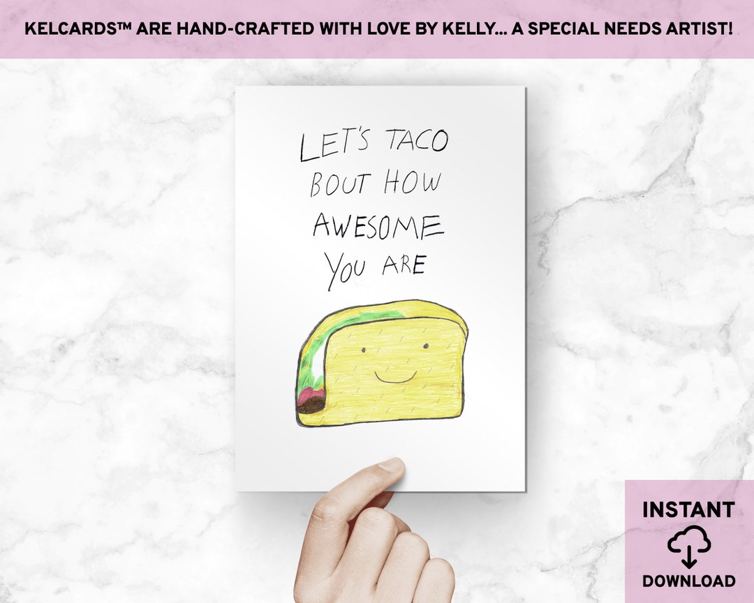 INSTANT DOWNLOAD: Printable Cards, Printable Greeting Cards, Thank You ...