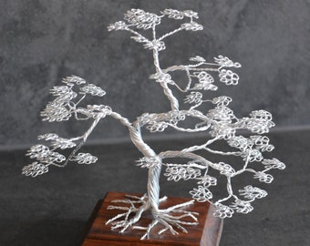 Draht Bonsai Baum