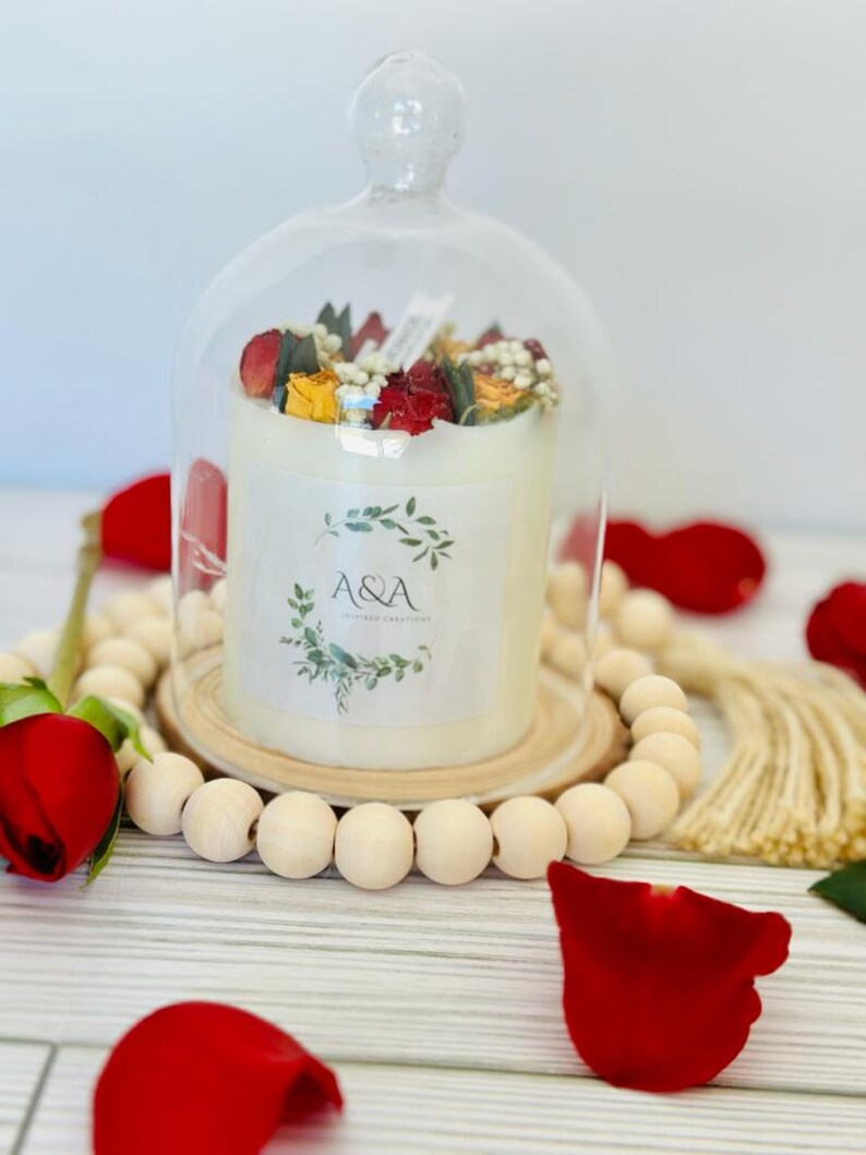 Candle Gift Box / Candle Gift Set / Gift for Her / Luxury Candle Set