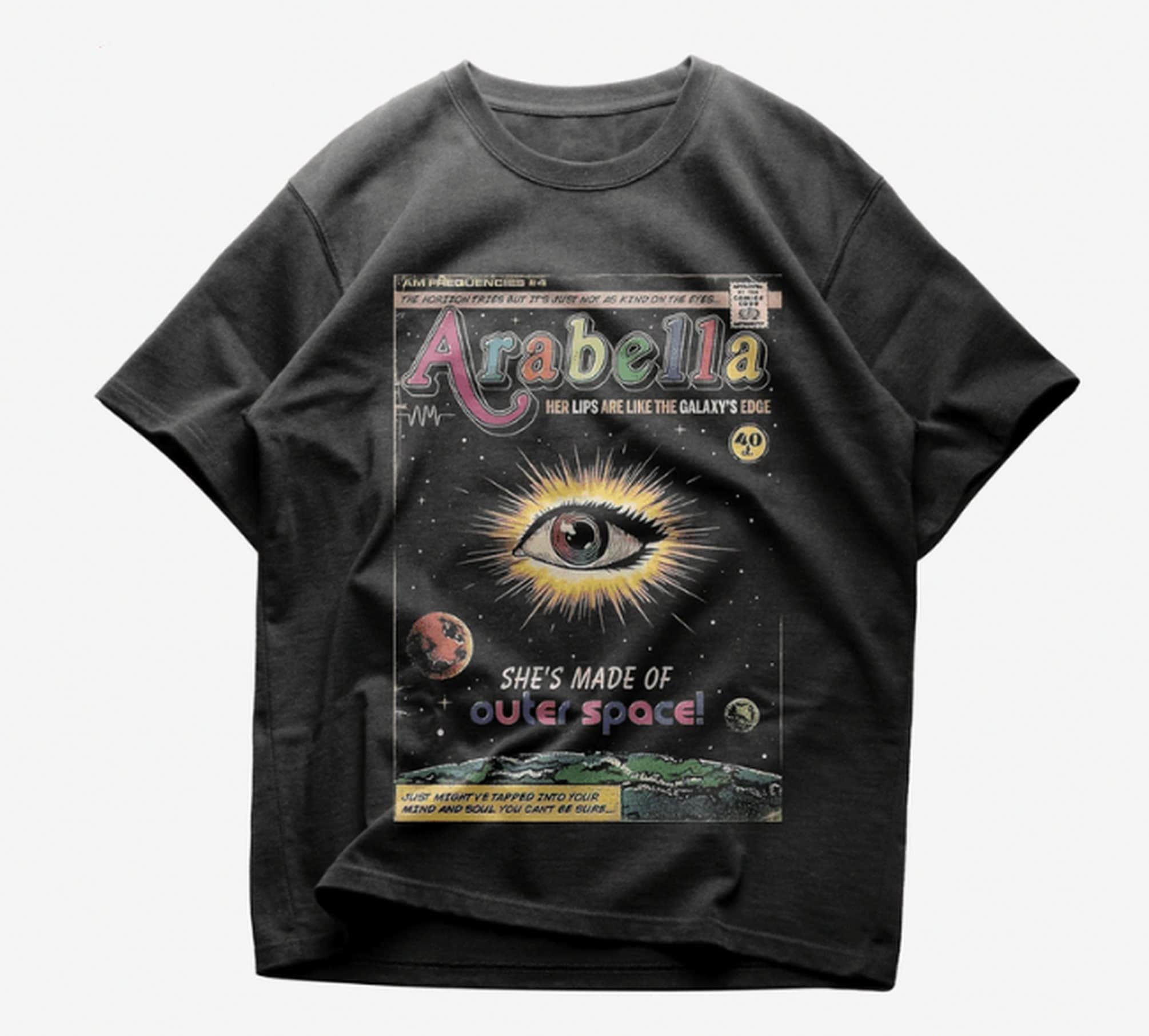 Unisex | ARABELLA | ARCTIC MONKEYS | am | Alex Turner | T-shirt