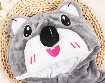 Christmas Pajamas Animal Jumpsuit Toddler Rompe Halloween Costume