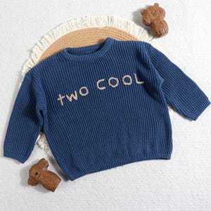 Hand-Knitted Valentine Baby Sweater|Valentine Baby Outfit|Baby Vday Heart Sweatshirt|Daddy&#39;s Girl Baby Sweater|First Valentine Baby Sweater