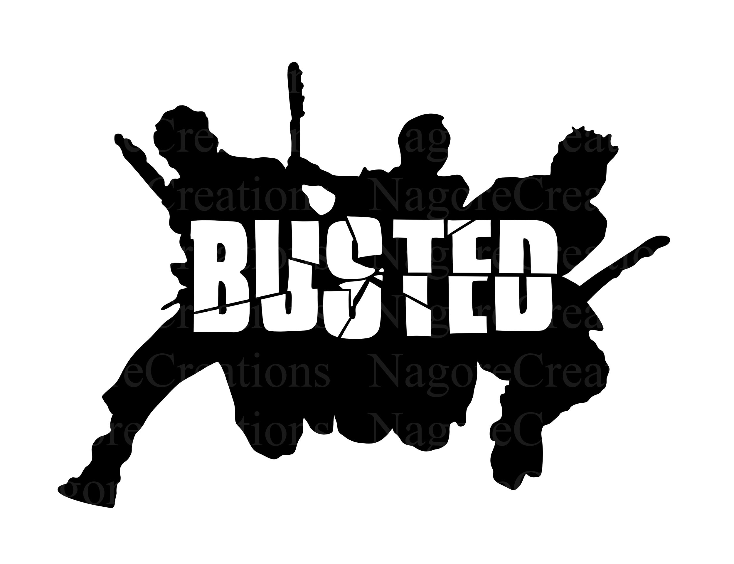 Busted Kingsville - jtesze5