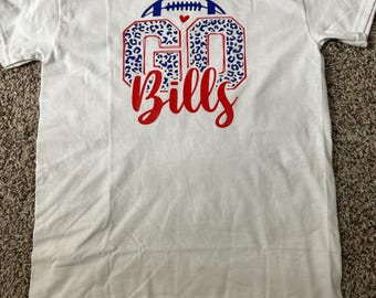 Buffalo Shirt - Etsy UK